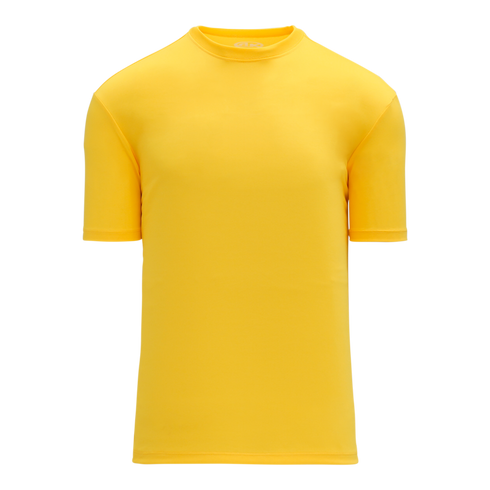 Athletic Knit Performance Crew Neck Baseball Tee (BA1800)